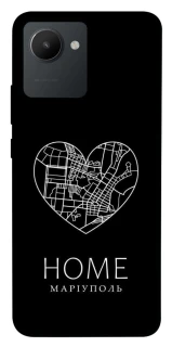 Чохол на Realme C30 Маріуполь Home фото 1 з 1
