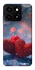 Чохол на ZTE Blade A35 4G Red hearts фото 1 з 1