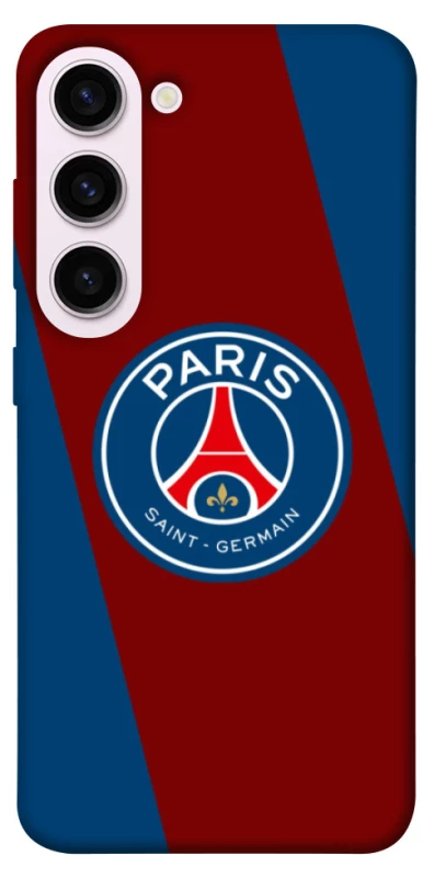 Чохол на Samsung Galaxy S23+ FC PSG v2 фото 1 з 1