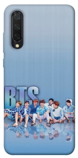 Чохол на Xiaomi Mi CC9 / Mi 9 Lite BTS v5 фото 1 з 1