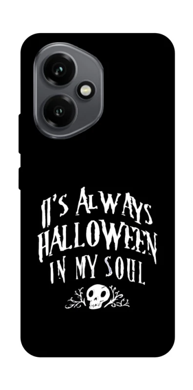 Чехол на Honor 400 Halloween in my soul фото 1 из 1