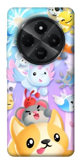 Чохол на Xiaomi Redmi A4 Adopt Me Rainbow Pet Parade фото 1 з 1