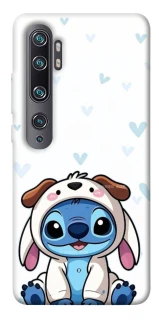 Чохол на Xiaomi Mi Note 10 / Note 10 Pro / Mi CC9 Pro Stitch ver.12 фото 1 Чохол на Xiaomi Mi Note 10 / Note 10 Pro / Mi CC9 Pro Stitch ver.12 фото 1 з 1