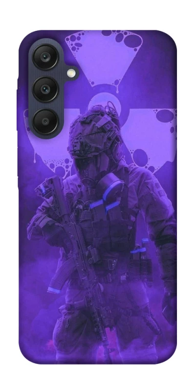 Чехол на Samsung Galaxy A25 5G Радиация v6 фото 1 из 1