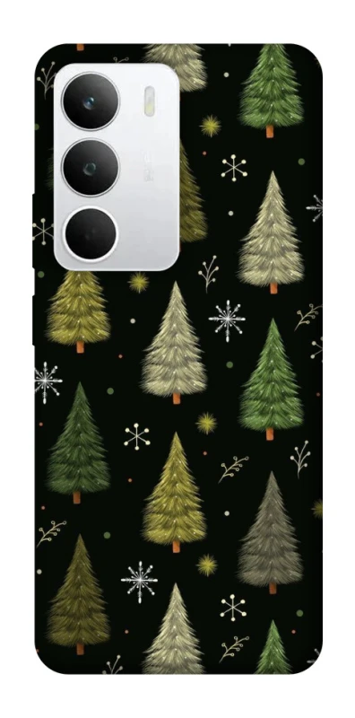 Чохол на Realme C71 Новорічний v42 фото 1 з 1