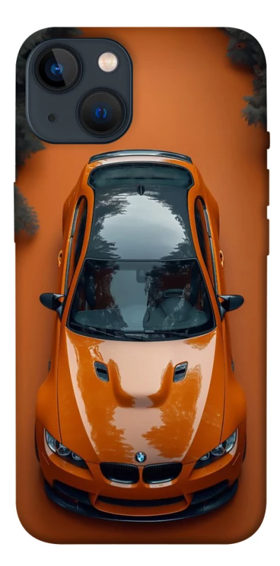 Чохол на Apple iPhone 13 (6.1") BMW orange фото 1 з 1