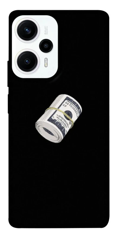 Чохол на Xiaomi Poco F5 / Note 12 Turbo Money motivation фото 1 з 1