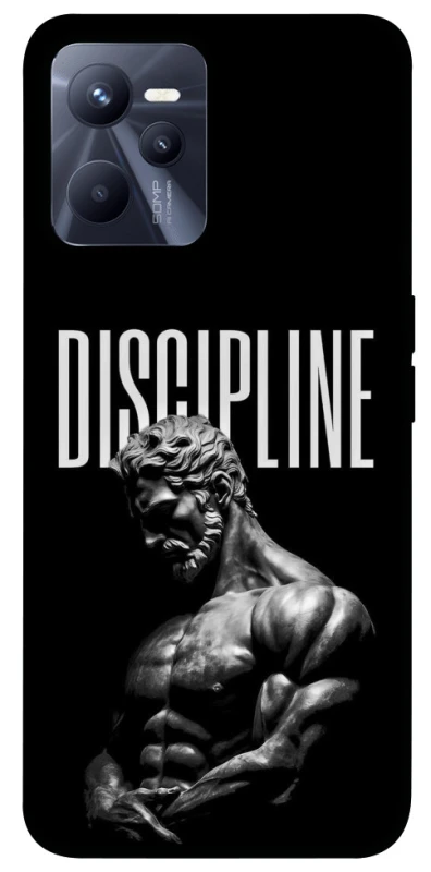 Чохол на Realme C35 Discipline v2 фото 1 з 1