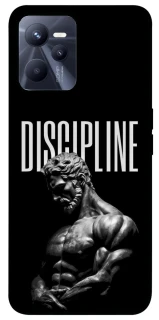 Чохол на Realme C35 Discipline v2 фото 1 з 1