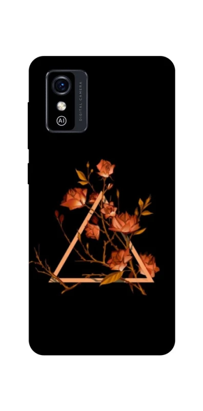 Чохол на ZTE Blade L9 Flowers ver.3 фото 1 з 1