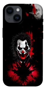 Чехол на Apple iPhone 14 (6.1") Joker Horror фото 1 из 1