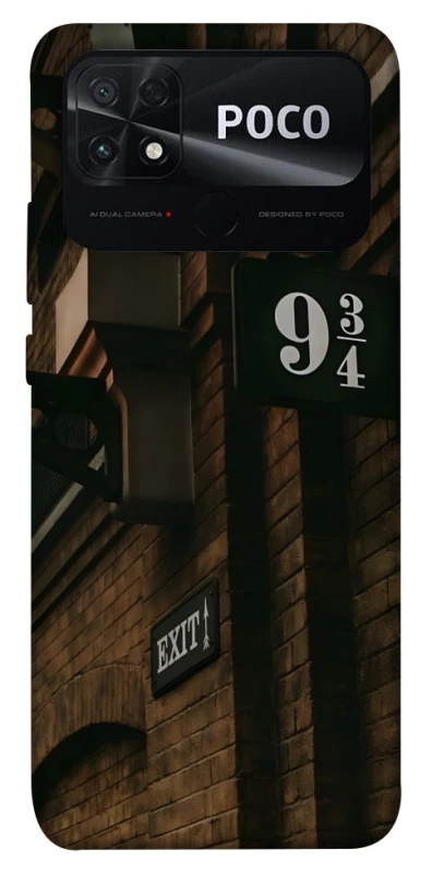 Чехол на Xiaomi Poco C40 Harry Potter v9 фото 1 из 1