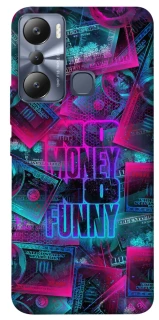 Чехол на Infinix Hot 20i Neo dollar фото 1 из 1