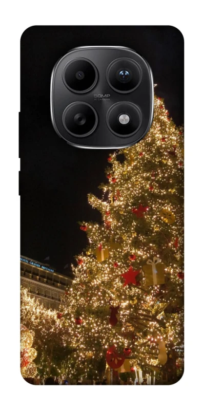 Чохол на Xiaomi Redmi Note 15 5G Новорічний v34 фото 1 з 1