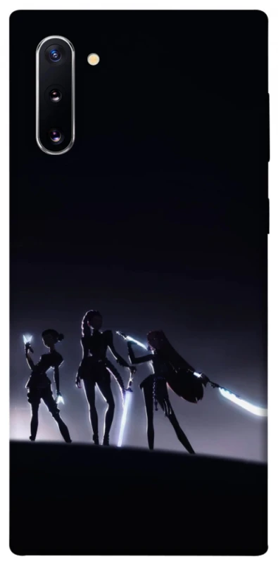 Чохол на Samsung Galaxy Note 10 K-Pop Demon Hunters ver.1 фото 1 з 1