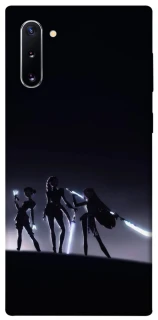 Чохол на Samsung Galaxy Note 10 K-Pop Demon Hunters ver.1 фото 1 з 1
