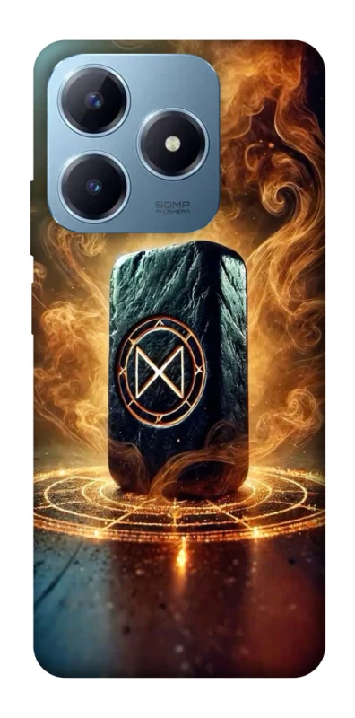 Чехол на Realme C63 Руна Дагаз фото 1 из 1