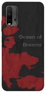 Чехол на Xiaomi Redmi 9T Ocean of Dreams фото 1 из 1