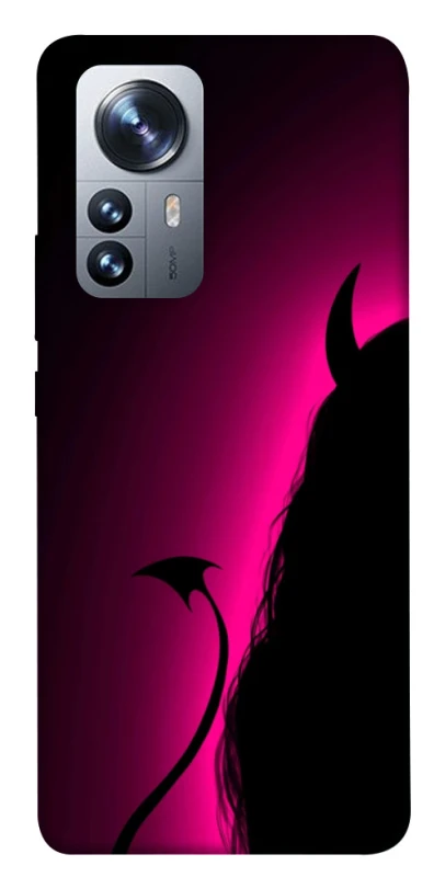 Чохол на Xiaomi 12 / 12X Pink Love фото 1 з 1