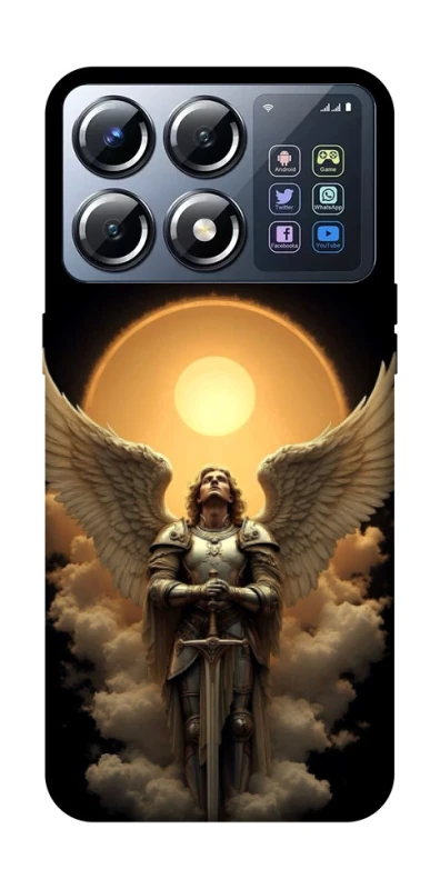 Чохол на Xiaomi POCO X8 Pro Archangel Michael фото 1 з 1