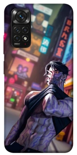 Чехол на Xiaomi Redmi Note 11 (Global) / Note 11S k-pop demon hunters v5 фото 1 из 1