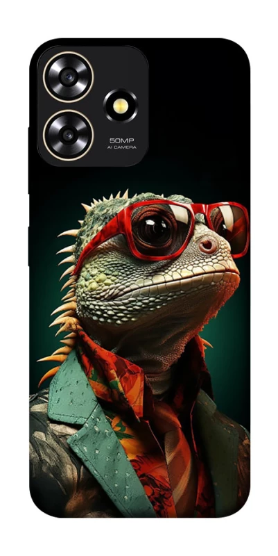 Чохол на ZTE Blade A73 4G Ігуана фото 1 з 1