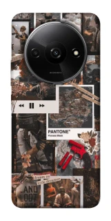 Чохол на Xiaomi Redmi A3 PUBG Collage фото 1 з 1