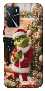 Чохол на Oppo A16s / A16 Grinch mood ver.7 фото 1 з 1