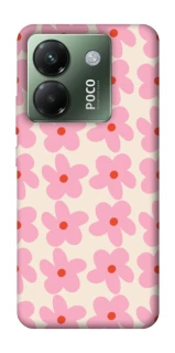 Чехол на Xiaomi Poco M7 pro 5G Flowers 2 фото 1 из 1