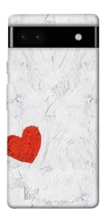 Чохол на Google Pixel 6a Love aesthetic ver.5 фото 1 з 1