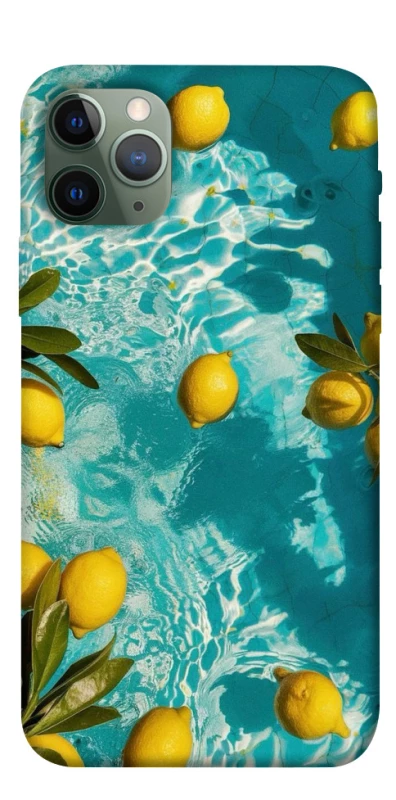 Чехол на Apple iPhone 11 Pro (5.8") Lemon фото 1 из 1