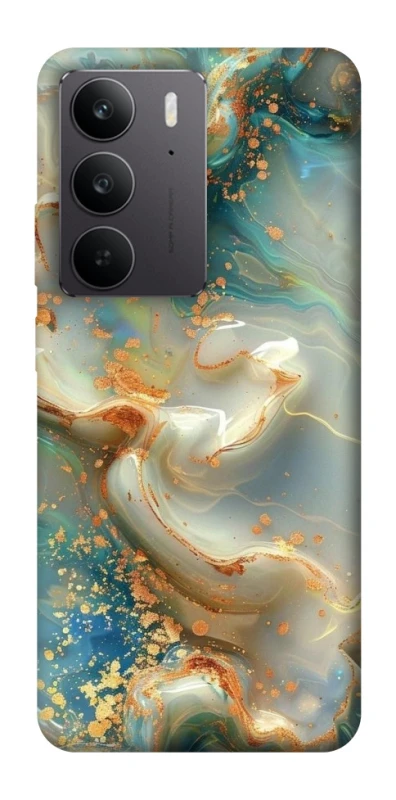 Чохол на Realme C75 Epoxy design ver.3 фото 1 з 1