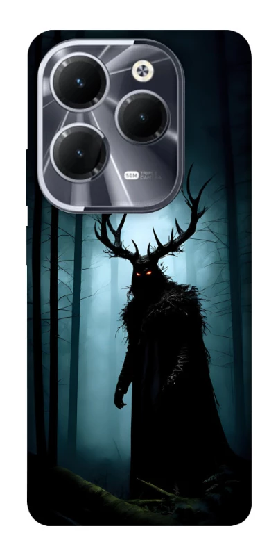 Чехол на Infinix Hot 40 Forest demon фото 1 из 1