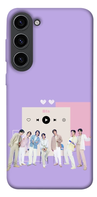 Чехол на Samsung Galaxy S23 BTS v7 фото 1 из 1