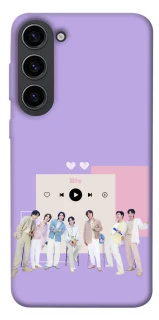 Чехол на Samsung Galaxy S23 BTS v7 фото 1 из 1