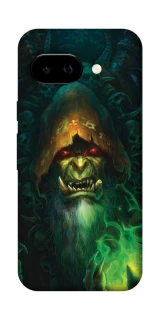 Чехол на Google Pixel 9a Gul'dan фото 1 Чехол на Google Pixel 9a Gul'dan фото 1 из 1