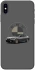 Чехол на Apple iPhone X (5.8") BMW grey v2 фото 1 из 1