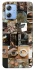 Чохол на Motorola Moto G84 Coffee collage ver.3 фото 1 з 1