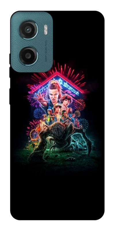 Чохол на Motorola Moto G06 Stranger Things ver.11 фото 1 з 1
