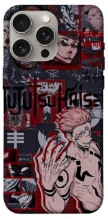 Чехол на Apple iPhone 15 Pro Max (6.7") Itadori v2 фото 1 из 1