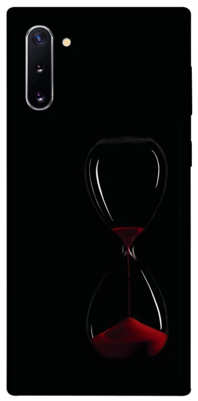 Чохол на Samsung Galaxy Note 10 Red Time фото 1 з 1