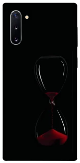 Чохол на Samsung Galaxy Note 10 Red Time фото 1 з 1