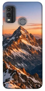Чохол на Nokia G11 Plus Sunrise mountain фото 1 з 1