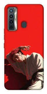 Чехол на TECNO Camon 17 Itadori фото 1 из 1