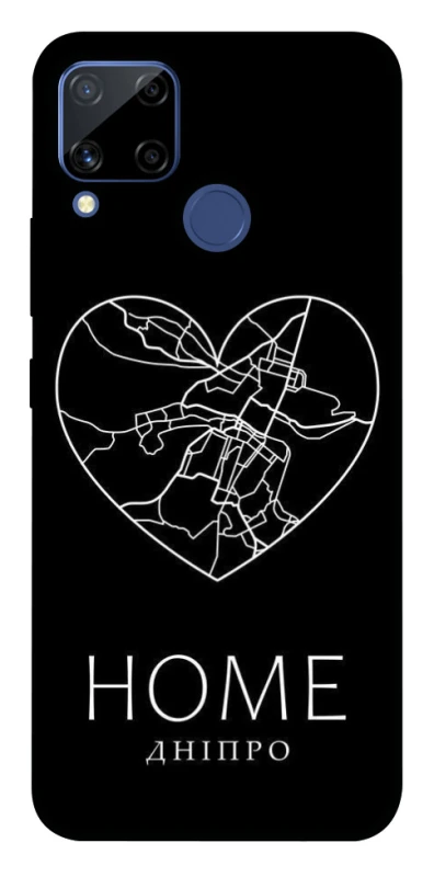 Чохол на Realme C15 Дніпро Home фото 1 з 1