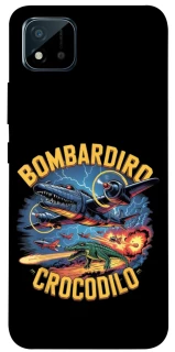 Чехол на Realme C11 (2021) Bombardino Crocodilo v2 фото 1 из 1
