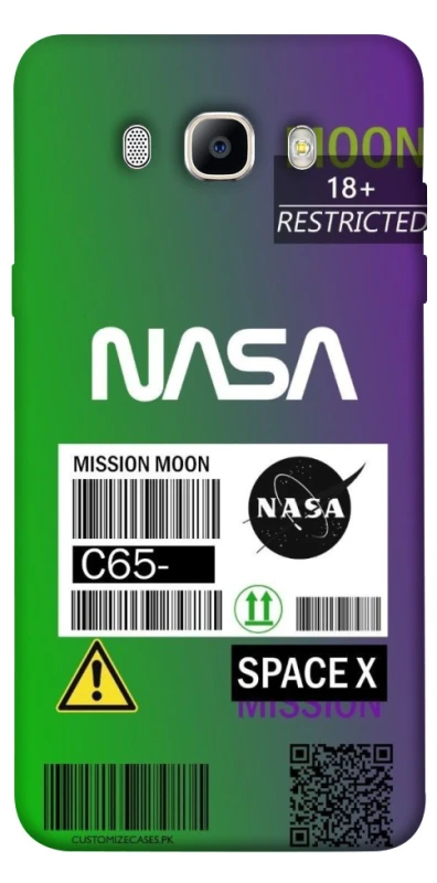 Чохол на Samsung J510F Galaxy J5 (2016) NASA ver.2 фото 1 з 1