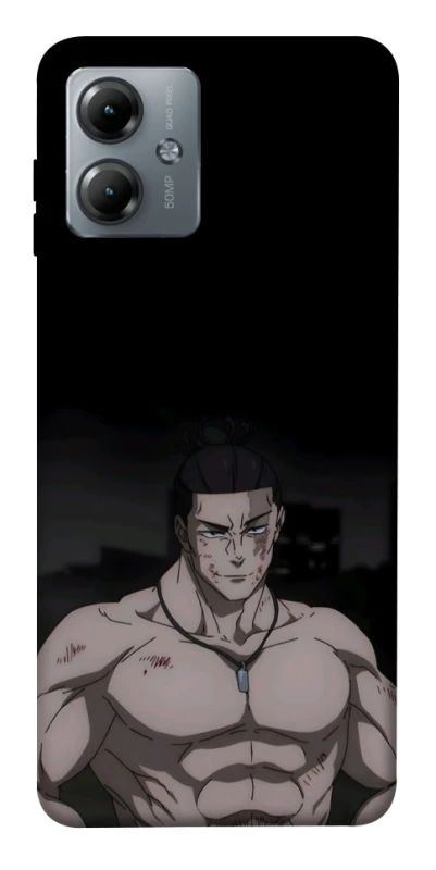 Чехол на Motorola Moto G14 Todo фото 1 из 1