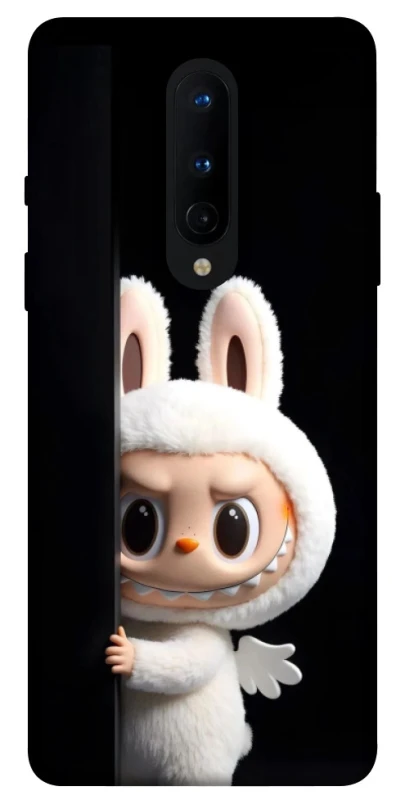 Чехол на OnePlus 8 Labubu with wings фото 1 из 1