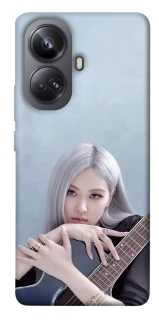 Чохол на Realme 10 Pro+ Rosé - BLACKPINK фото 1 з 1